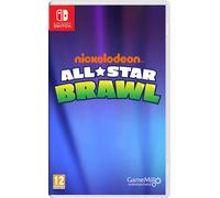 Nickelodeon All-Star Brawl Game Nintendo Switch