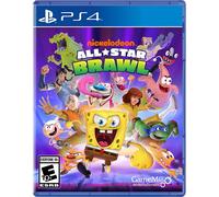 Nickelodeon All Star Brawl - PlayStation 4