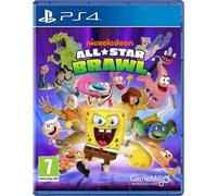 Nickelodeon All Star Brawl - PlayStation 4