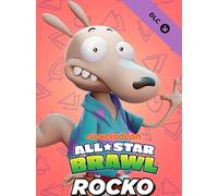 Nickelodeon All-Star Brawl: Rocko Brawler Pack (PC) - Steam Key - GLOBAL