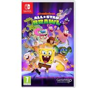 NICKELODEON ALL STAR BRAWL SWI