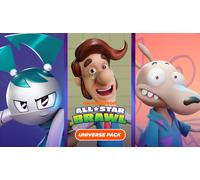 Nickelodeon All-Star Brawl - Universe Pack