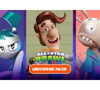 Nickelodeon All-Star Brawl - Universe Pack (DLC) (PC) Steam Key - GLOBAL