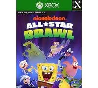 Nickelodeon All-Star Brawl (Xbox Series X/S) - Xbox Live Key - EUROPE