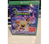 Nickelodeon All-Star Brawl Xbox Series X Xbox One Brand New Sealed
