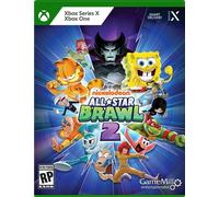 Nickelodeon All Star Brawls 2 for Xbox Series X