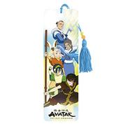 Nickelodeon Avatar: The Last Airbender Premier Bookmark
