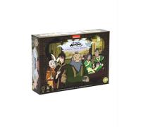 Nickelodeon Avatar The Last Airbender Uncle Irohs Dream Board Game