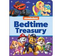 Nickelodeon Bedtime Treasury