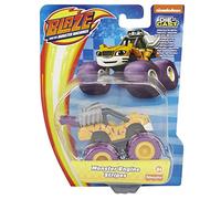Nickelodeon Blaze and the Monster Machines Vehicle - Stripes