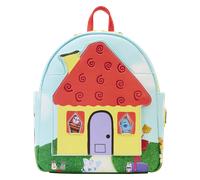 Loungefly Nickelodeon: Blues Clues Open House Mini Backpack