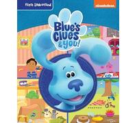 Nickelodeon Blue's Clues & You!: First Look and Find