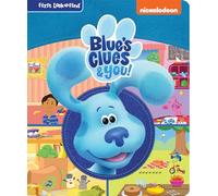 Nickelodeon Blue's Clues & You!: First Look and Find
