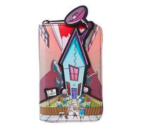Invader Zim: Secret Lair Zip Around Wallet