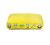 Nickelodeon Dog Bed, Spongebob Squarepants Expressions Yellow, Rectangle Gusset