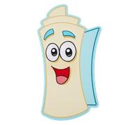 Nickelodeon: Dora the Explorer Map Large Card Holder