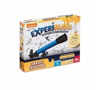 Nickelodeon Experimake Terrific Telescope For Children From 8 Years Stars Watching Kids Telescope Sky Watching Star Gazing Night Sky Science Learning Children Discovery Toys Gift