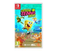 Nickelodeon Extreme Tennis Next Nintendo Switch Game