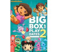 Nickelodeon Favorites: Big Box of Play Dates 2 [DVD] [Region 1] [US Import] [NTSC]