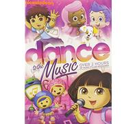Nickelodeon Favorites - Nickelodeon Favorites: Dance to the Music