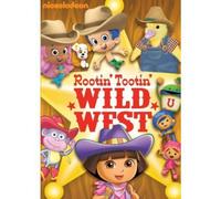 Nickelodeon Favorites: Rootin Tootin Wild West – Universal Pictures