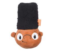 Nickelodeon for Pets Hey Arnold Gerald Dog Water Bottle Toy | Nickelodeon 90s Toys Crackle and Crunch Dog Toy - Crunchy Dog Toy Plush Dog Toy from He