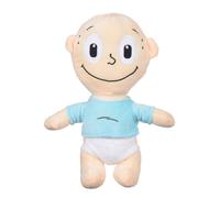 Nickelodeon for Pets Rugrats Tommy Pickles Figure Plush Dog Toy - 9 Inch Baby Nickelodeon Toys - Rugrats Toys for Dogs from Nickelodeon 90s Rugrats TV