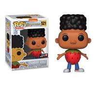 Nickelodeon Funko Pop! Animation: Hey Arnold! - Strawberry Gerald (Limited Special Edition) #521