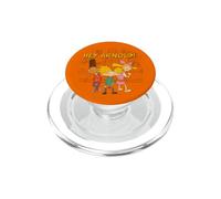 Nickelodeon Hey Arnold Characters PopSockets PopGrip for MagSafe
