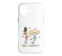 Nickelodeon Hey Arnold! Gerald And Arnold Case for iPhone 16 Plus