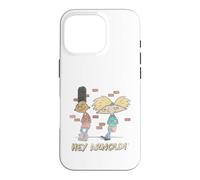 Nickelodeon Hey Arnold! Gerald And Arnold Case for iPhone 16 Pro