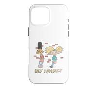 Nickelodeon Hey Arnold! Gerald And Arnold Case for iPhone 16 Pro Max