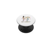 Nickelodeon Hey Arnold! Gerald And Arnold PopSockets Adhesive PopGrip
