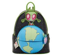 Nickelodeon: Invader Zim Glow Mini Backpack