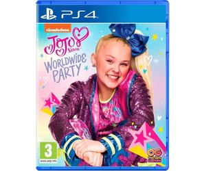 Nickelodeon - JoJo Siwa: Worldwide Party (PS4)