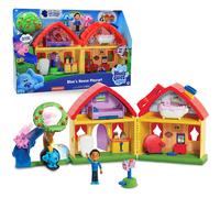 Nickelodeon JP Blues Clues & You Blue's House Playset and Figure