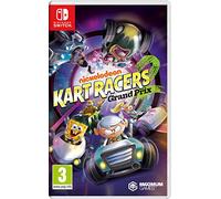Nickelodeon Kart Racers 2 Grand Prix Nintendo Switch Game