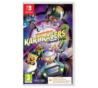Nickelodeon Kart Racers 2: Grand Prix Nintendo Switch Game