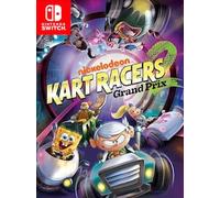 Nickelodeon Kart Racers 2: Grand Prix (Nintendo Switch) - Nintendo eShop Key - EUROPE