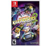 Nickelodeon Kart Racers 2: Grand Prix - Nintendo Switch Standard Edition
