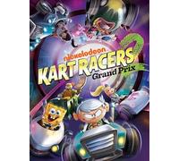Nickelodeon Kart Racers 2: Grand Prix (PC) - Steam Key - GLOBAL