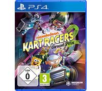 Nickelodeon Kart Racers 2: Grand Prix - [PlayStation 4]
