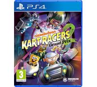 Nickelodeon Kart Racers 2 Grand Prix PS4