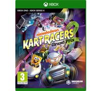 Nickelodeon Kart Racers 2: Grand Prix - Xbox One