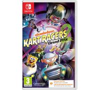 Nickelodeon Kart Racers 2 (Download Code Only)