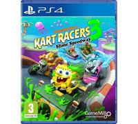 Nickelodeon Kart Racers 3: Slime Speedway - PlayStation 4