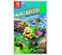 Nickelodeon Kart Racers 3: Slime Speedway (Nintendo Switch)