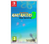 Nickelodeon Kart Racers 3: Slime Speedway - Nintendo Switch