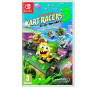 Nickelodeon Kart Racers 3: Slime Speedway - Nintendo Switch