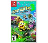 Nickelodeon Kart Racers 3: Slime Speedway - Nintendo Switch
